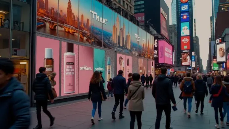 «We don’t need outdoor advertising» – is it true? Debunking 6 stereotypes about DOOH advertising