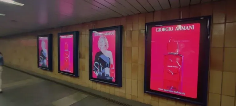 How outdoor advertising increases trust in a brand in 2025
