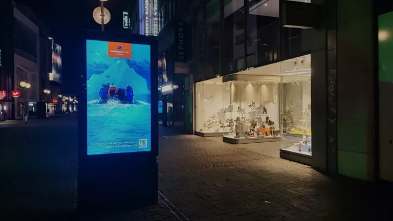 Outdoor advertising - 8 myths about the effectiveness