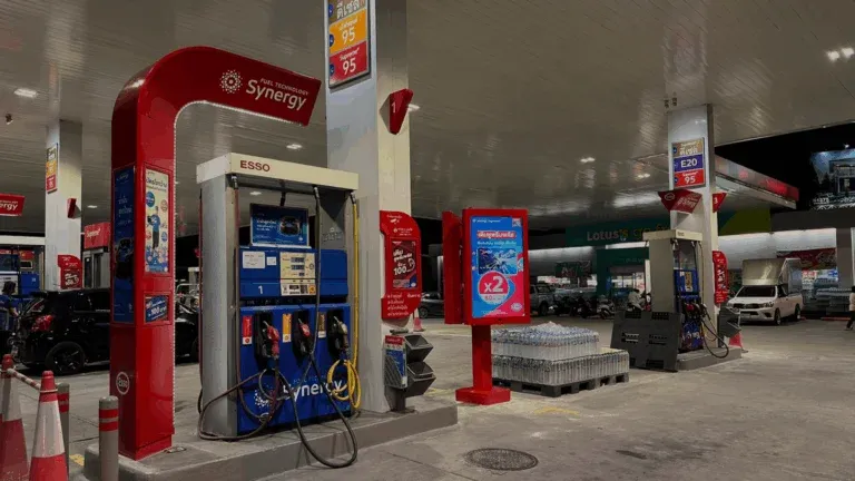 Analysis of the effectiveness of digital advertising at gas stations in 2025