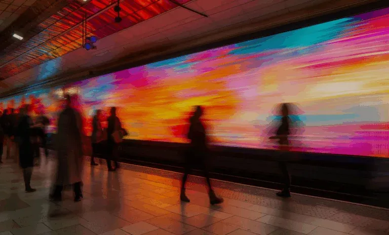 Як Digital Signage допомагають ритейлу підвищувати ефективність на 40%
