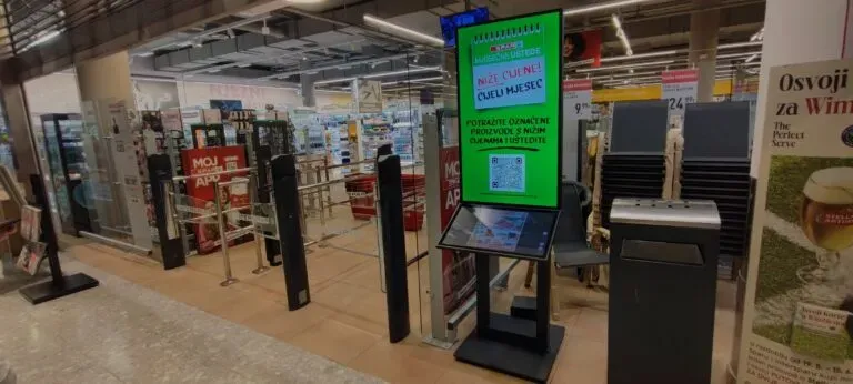 Digital Signage - 3 основні функції віджетів