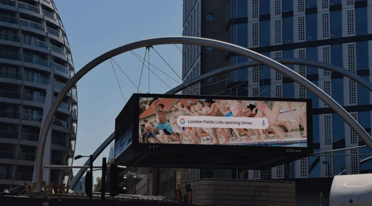 DOOH: 5 візуальних прийомів, які підвищують запам’ятовуваність зовнішньої реклами