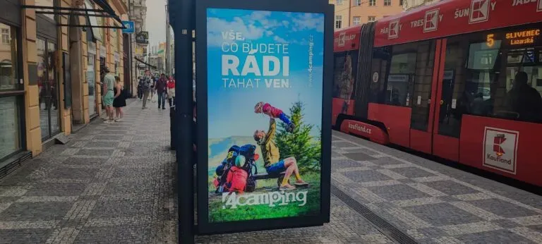 7 rules for effective content for DOOH (outdoor advertising) and media