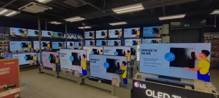 Automation of advertising display on screens: 6 secrets of increasing sales