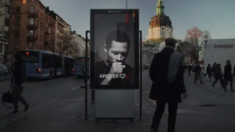Digital Out Of Home (DOOH): 6 rules of minimalism that work perfectly in the dynamic environment