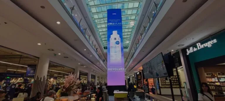 How Digital Signage increases business profitability through advertising in 2025 