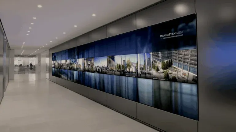 DOOH: jak může developer v roce 2025 přilákat klienty