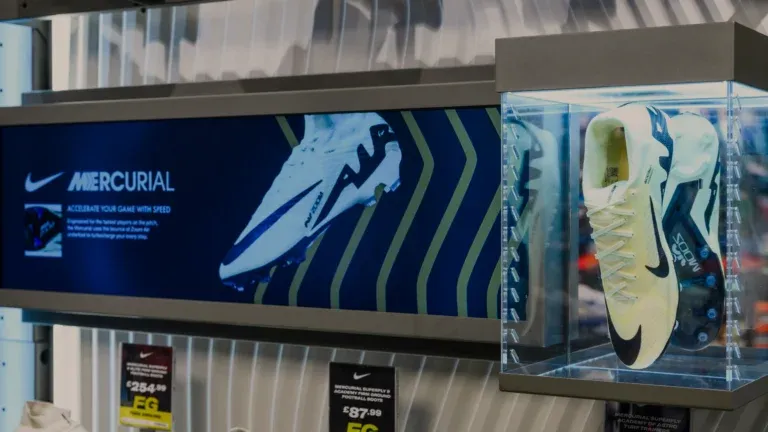 5 inspirativních příkladů využití Digital Signage v maloobchodu